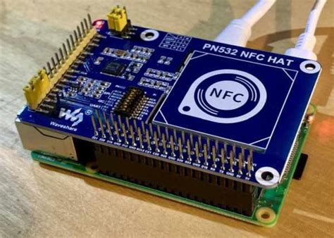 nfc reader raspberry pi 2|interfacing raspberry pi with rfid.